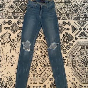 Lucky brand brooke legging jean